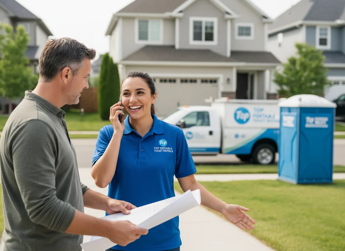 Short Term Porta Potty Rental Sunnyvale, CA FAQs